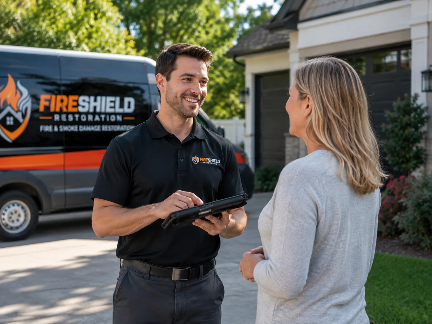 Fire And Smoke Damage Restoration Bingham, NE FAQs
