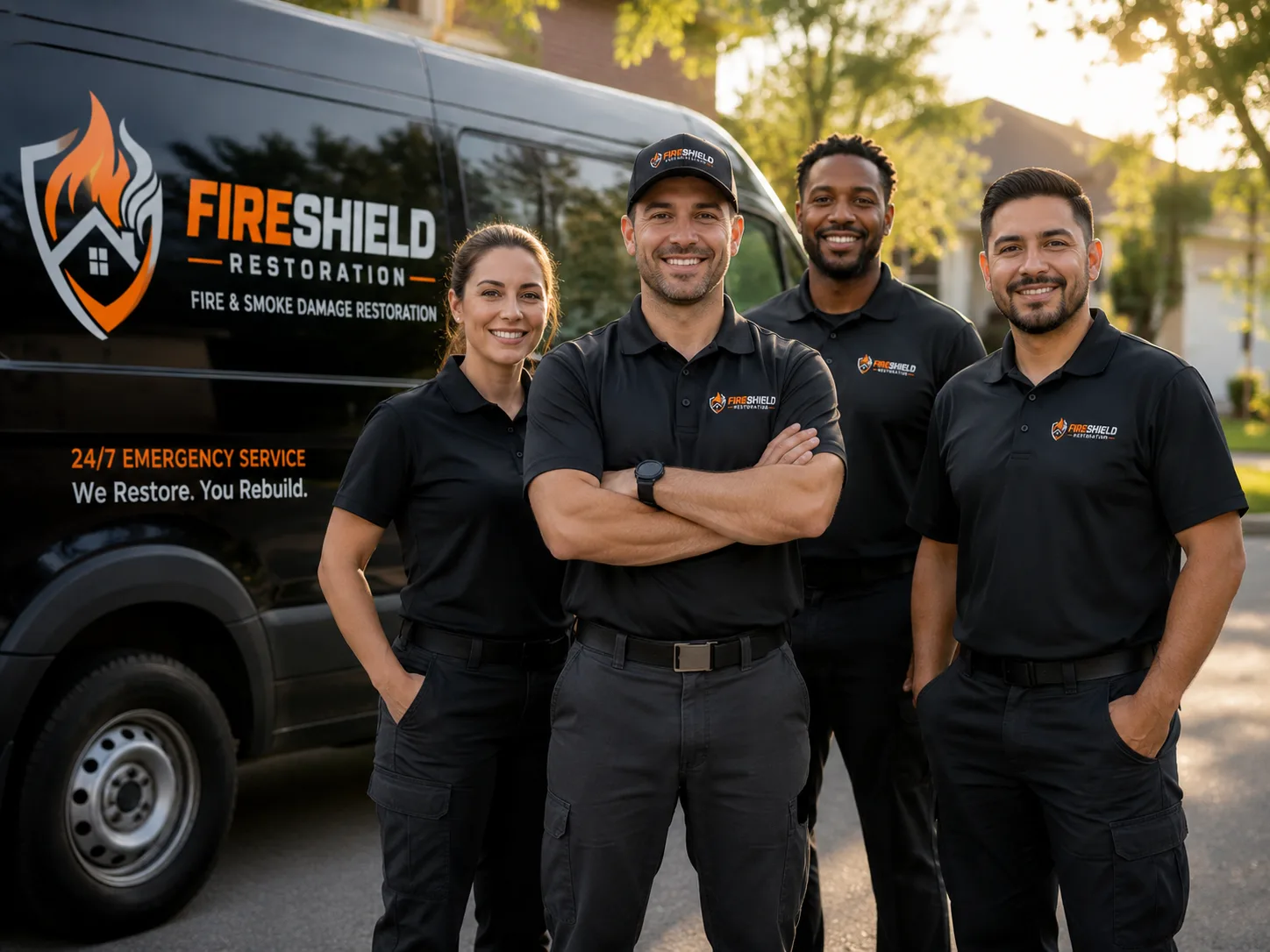 Fire And Smoke Damage Restoration company in Bingham, NE